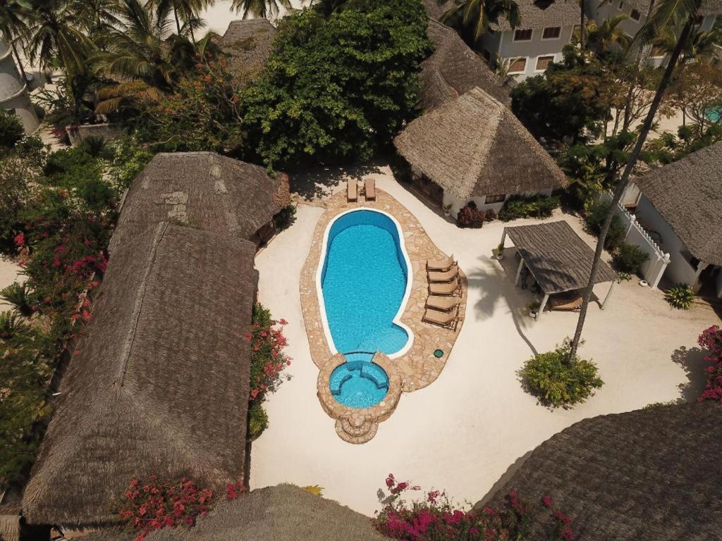 جامبياني فندق سي فيو لودج البوتيكي المظهر الخارجي الصورة